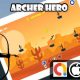 Archer Hero Unity 2D Shooter Game
