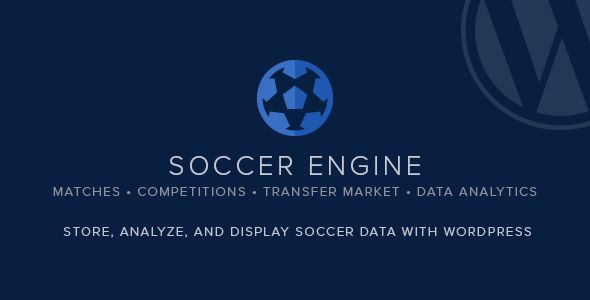 Soccer Engine - Soccer Plugin for WordPress