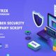 Dolatrix – Laravel Cyber Security Agency & IT Services Company CMS Website