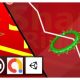 Sharp Rings Unity Arcade and Casual Game for Android and iOS with Admob ad