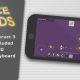 Space words – HTML5 Educational Game