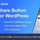 Epic Social Share Button for WordPress & Add Ons for Elementor & WPBakery Page Builder