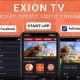 Exion TV – Watch Live TV with Movies (Live Streaming, IPTV, Shows, Series)