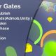 Color Gates 3D(Unity Game+Admob+iOS+Android)