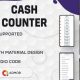 Cash Calculator Credit Debit Book | Credit Debit Book | Android | Admob
