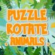 Puzzle Rotate – Animals – HTML5 Game (Construct 3)