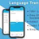 Language Translator & OCR Scanner
