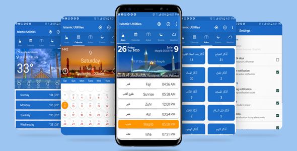 Islamic Utilities Muslims pro App with Admob Ads (Latest SDK Updated) 2 Islamic Utilities Muslims pro App with Admob Ads (Latest SDK Updated)