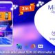 2-in-1 | Mindfulness + Vibez – Relaxing Sounds Android App + Admob Ads