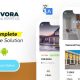 Evora – Real Estate Complete Solution