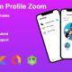 Zoom and download any Instagram profile picture to see it in full size