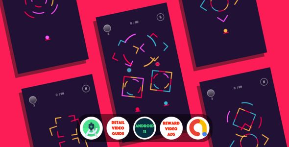 Color Jump : (Android Studio+Admob+Reward Ads+Multiple Characters+Remove Ads+Leaderboards+Onesignal) 2 Color Jump : (Android Studio+Admob+Reward Ads+Multiple Characters+Remove Ads+Leaderboards+Onesignal)