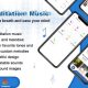 Meditation App – Flutter App Relaxation & Meditation Music Application with Admin Panel