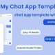 My Chat App | Chat app Template for android