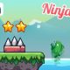 Ninja Rush Game (Buildbox Template + Android Studio Project)