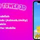 Crowd Tower 3D – Unity