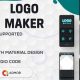Logo Creator app | Icon maker | Logo maker | Android App Full Code | Admob Ads
