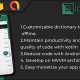 Custom offline | online Dictionary