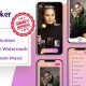 Lyrical Video Status Maker v2 – Photo to Video Maker – MV video maker & MV Master