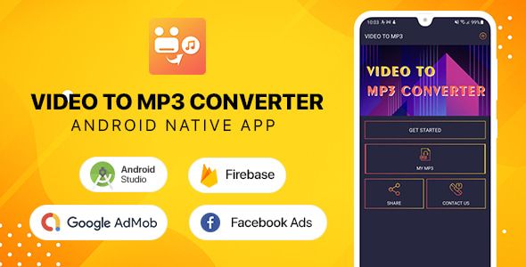Video to MP3 Converter - Android