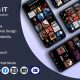 Stream Play | Movies, Live Tv Streaming, Videos, Web Series, In-app purchase, OTT Platform.