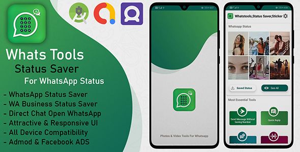 WhatsTool:Toolkit for Whatsapp 2 WhatsTool:Toolkit for Whatsapp