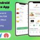 Grofers – Android Grocery, Food Ecommerse App | Firebase, Awesome Admin Panel