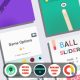 Ball Slider : (Android Studio+Admob+Reward Ad+Multiple Characters+Remove Ads+Leaderboards+Onesignal)
