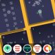 Keeper : (Android Studio+Admob+Reward Video ads+Inapp purchase+Leaderboards)