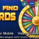 Spin Find Word (Admob + GDPR + Android Studio)