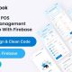 SalesBook – POS Inventory Management android app With Firebase Database