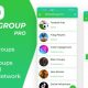 WhatsGroup Pro with admin Panel and Admob and Facebook Ads