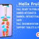 Helix Fruit | Admob + GDPR + Unity Project