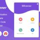 QScanner – Multipurpose QR Barcode Scanner & Generator | Admob | OneSignal Push Notification