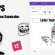 TM CAPS – WordPress Meme Generator For Elementor