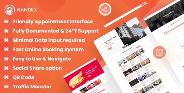 Booking System for WordPress Websites