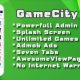 GameCity – Webview HTML5 Games App