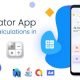 All in One Calculator 2023 (V 2.0) – Scientific Calculator for Android with Admob