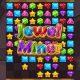 Jewel Miner – HTML5 Puzzle Game (Phaser 3)