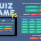 Quiz Game (Versus Mode) – HTML5 Game