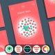 Dodge Ball – A Hypercasual Game with Admob Ads