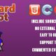 Wizard Loot – Template for Construct 3