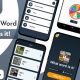 What word is it – 4 Pictures 1 Word Trivia game with admob ready to publish