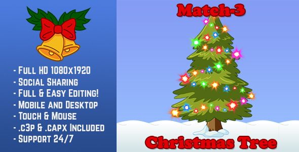 XMAS Tree (PC Mobile)