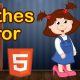 Clothes Mirror Template Construct 3