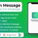 Unseen Message App – No Last Seen for WhatsApp & Other
