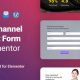 ReFormer – Multichannel Contact Form for Elementor