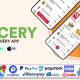 Grocery Vegetable Store Delivery Mobile App with Admin Panel – GoGrocer 1.8.1