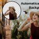 Automatic Background changer