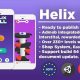 Helix Fall 230+ Levels (Unity Game Template + Admob Ads + GDPR Consent)